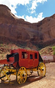 Gouldings Trading Post