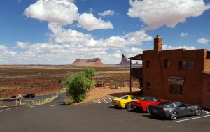 Gouldings Trading Post