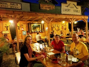 Cottonwood BBQ, Bluff UT 