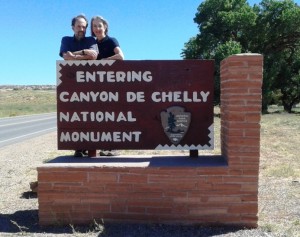 Canyon de Chelly Natl Monument 