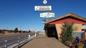 Globetrotter Inn, Holbrook AZ    