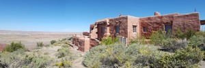 Painted Desert Inn     