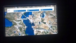 Flight path detail - let's avoid Ukraine                    