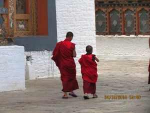 Monks   