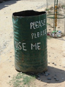 Bhutan is working to get ahead of the trash problem   