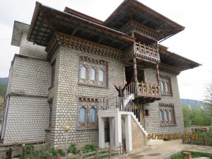 Leki Guest House, Bumthang    