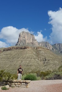 Capitan Reef, Guadalupe Mtns TX