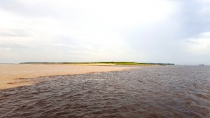 Amazon meets Rio Negro 