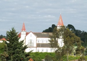 Iglesia del Sagrado Corazon, Puerto Varas