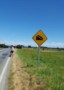 Good sign!