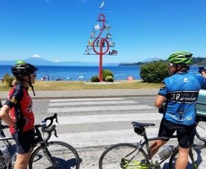 Frutillar Bajo, along Lake Llanquihue