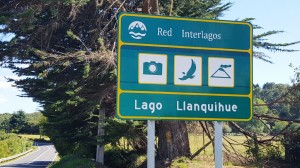 Headed to Puerto Varas