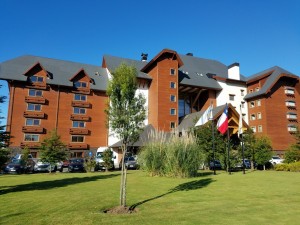 Cumbres hotel, Puerto Varas