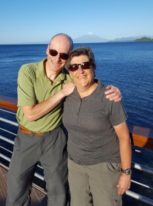 Mark and Joanne