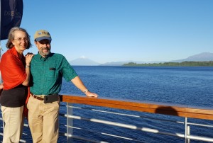 In Puerto Varas