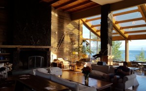 Hotel Cumbres lobby