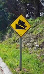 Good sign!