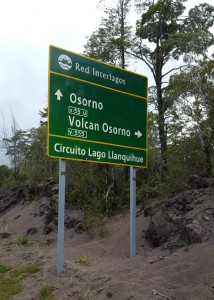 Osorno route