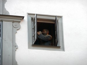 The "Meistertrunk", Rothenburg    