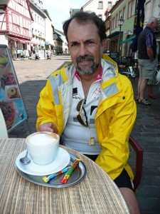 Cappuccino time!   