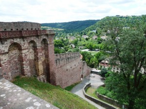 Burg Wertheim    