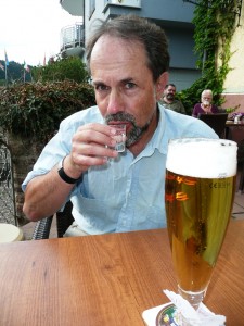 Robert in Wertheim    