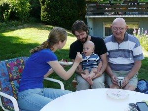 Katja, Martin, Rasmus, Torsten    