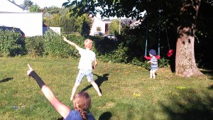 Kids at play!    