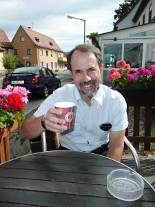 Robert in Erlangen             