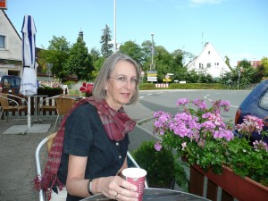 Liza in Erlangen            