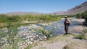 Rio Bravo, Mexico