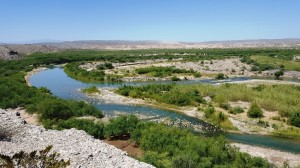 Rio Bravo/Rio Grande