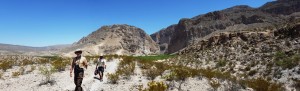 Boquillas Canyon