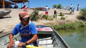Boquillas Crossing