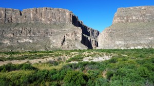 Santa Elena Canyon