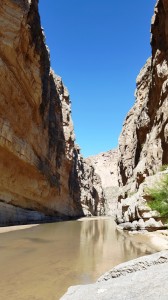 Santa Elena Canyon