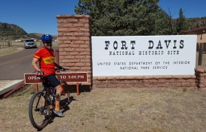 Fort Davis Natl Historic Site