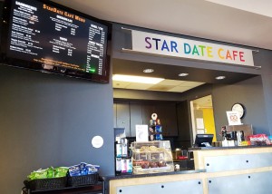 Star Date Cafe, McDonald Observatory