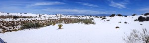 White Sands National Monument