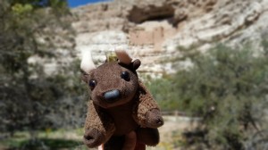 Montezuma Castle National Monument, AZ