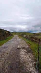 An old road 