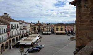 Plaza Mayor, Trujillo 