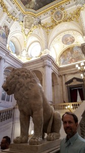 Palacio Real 