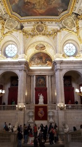 Palacio Real 