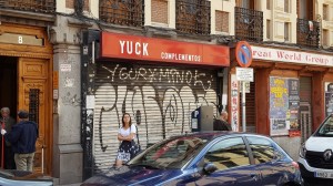 Bad name for a shop    