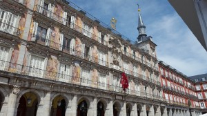Plaza Mayor     