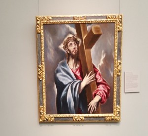 El Greco at the Prado     