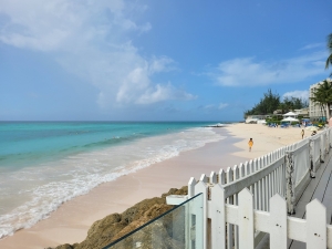 Same view in daylight