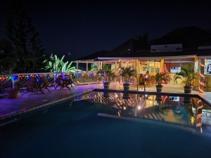 Grooms Beach Villa and Resort