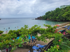 Beachcombers Hotel, St Vincent